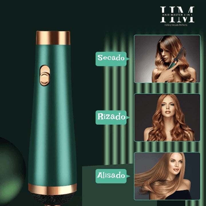 Secador Hair Master 3 in 1®