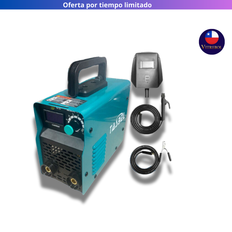 Soldadora de arco MMA de 350 Amperios