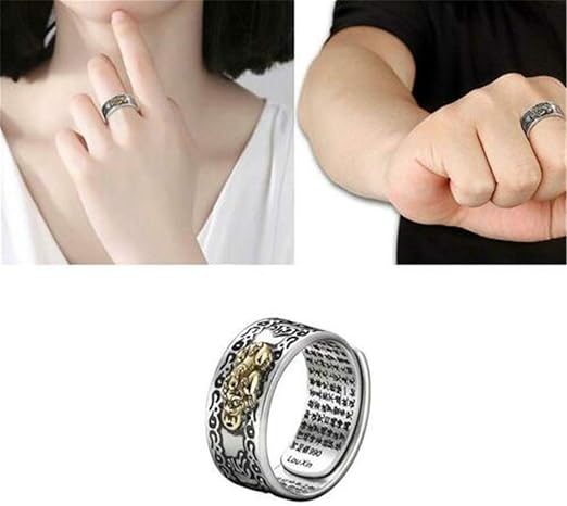 ANILLO FENG SHUI