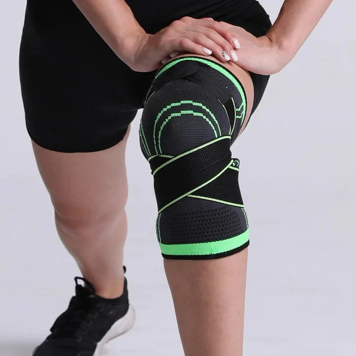 RODILLERA DE COMPRESION DEPORTIVA - (PAGO CONTRAENTREGA).-