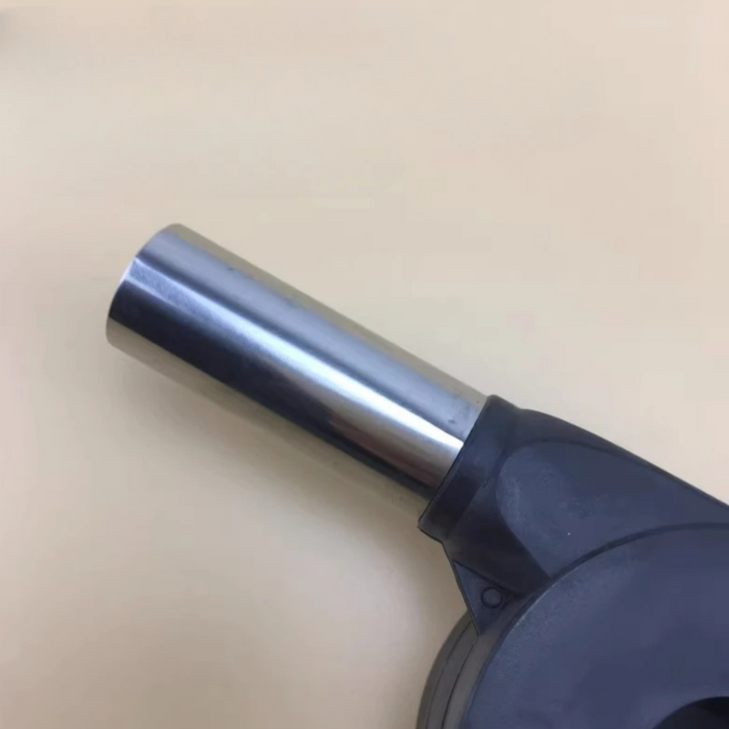 Ventilador Soplador Parrilla Carbon Port