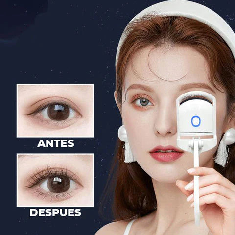 Rizador de Pestañas Eléctrico
